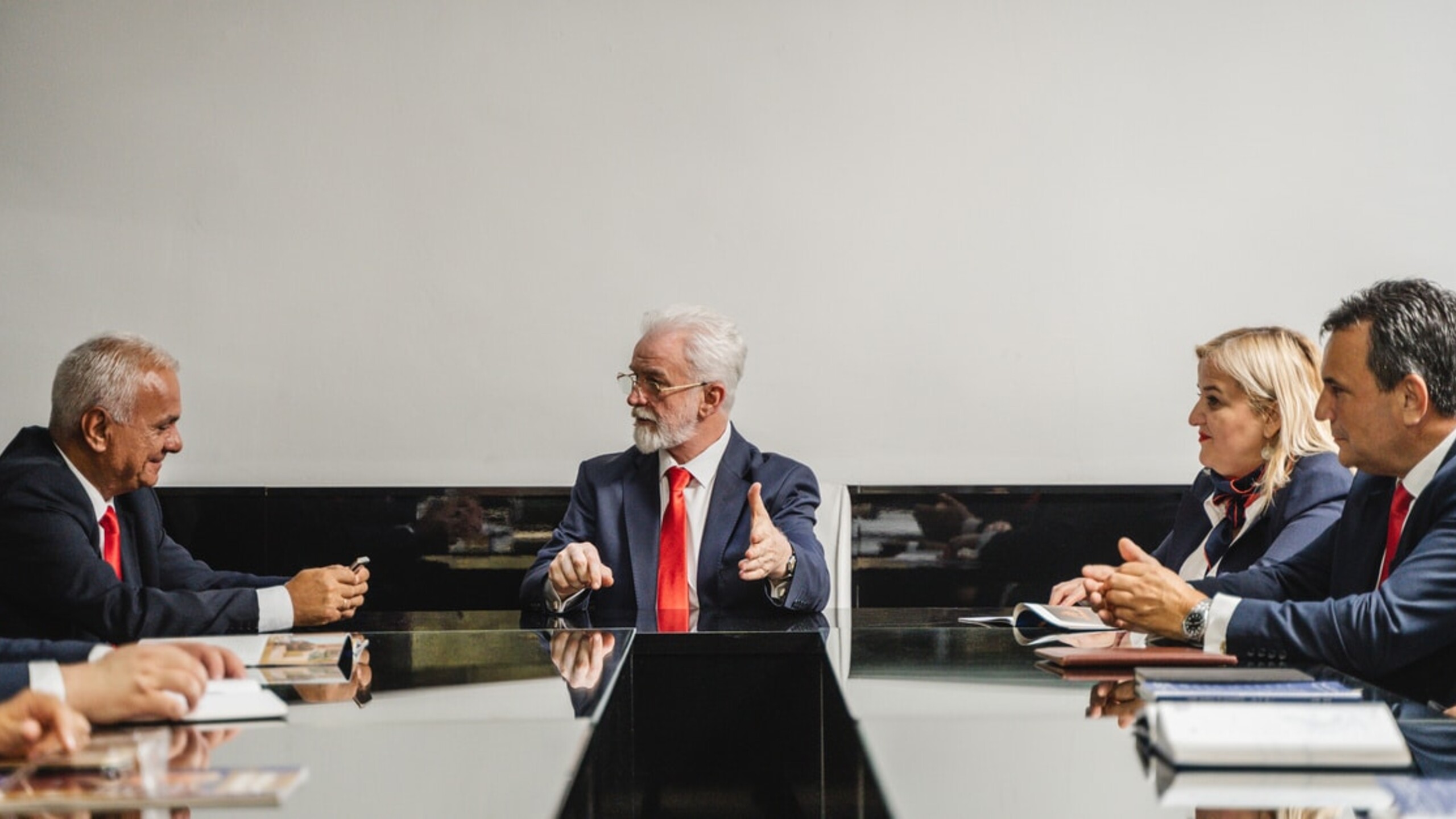 Enterprise healthcare partnerships with global health organizations